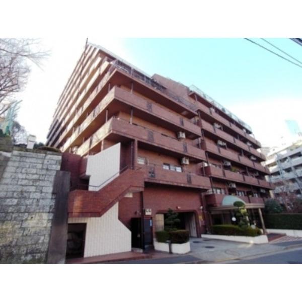 クレール駒込 外観