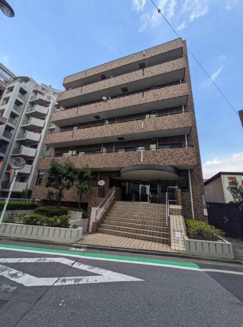 コスモプレイス巣鴨 外観