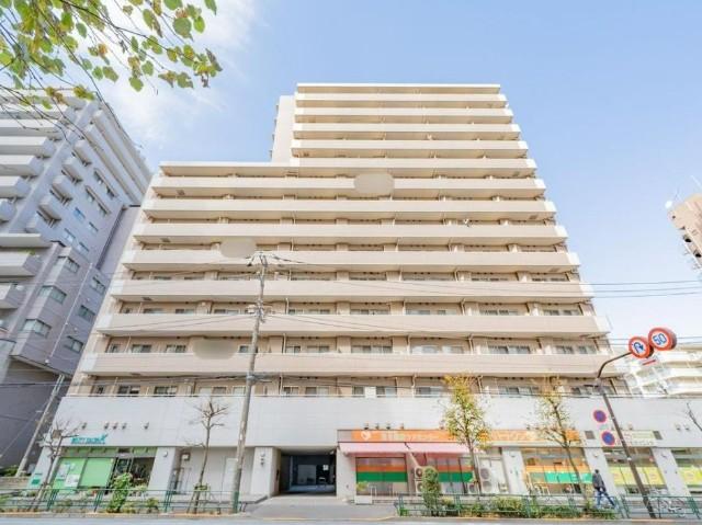 ソネット上池袋 外観