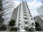 東池袋ハイツ弐番館外観1