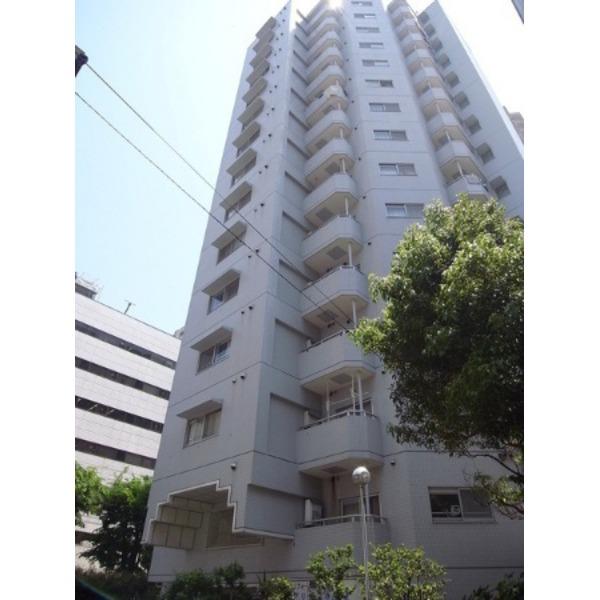 東池袋ハイツ弐番館 外観