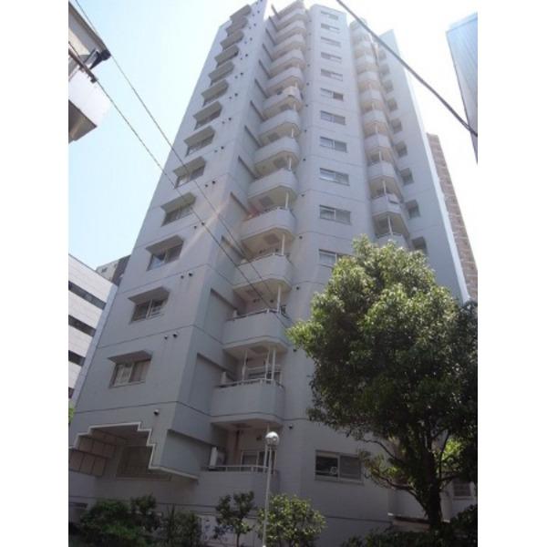 東池袋ハイツ弐番館 外観