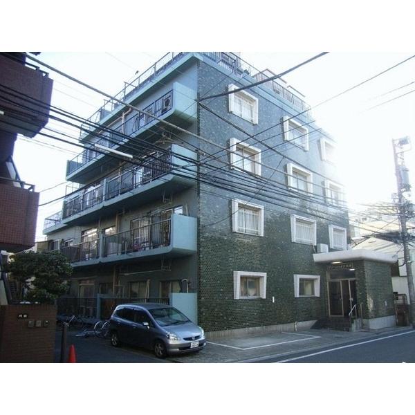 グリーンハイツ大塚 外観