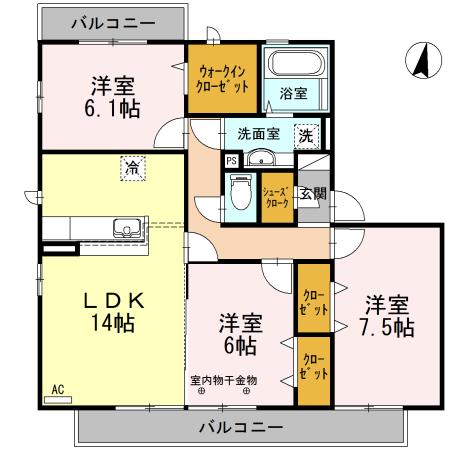 写真:物件の写真