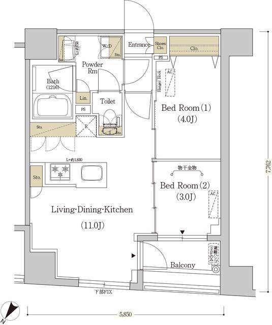 写真:物件の写真