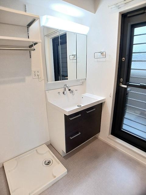 フリージアⅠ（204） 洗面