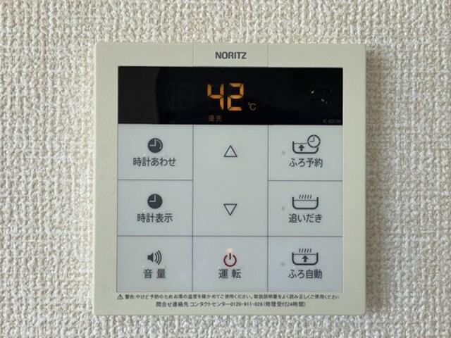 ボヌール新松戸　A棟（105） 部屋画像