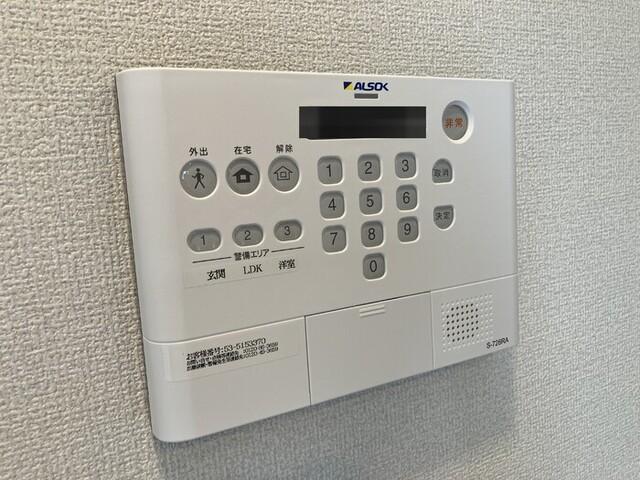 セレスティア堀切（302） 部屋画像