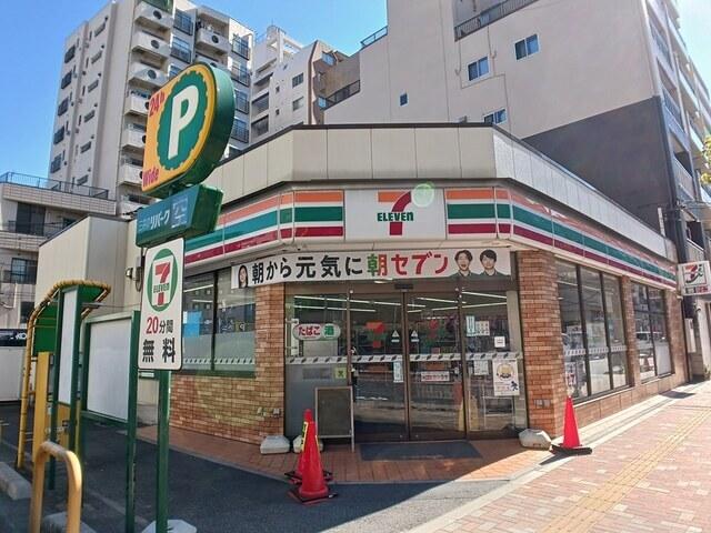 セブンイレブン：294m