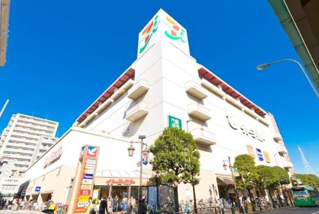 イトーヨーカドー綾瀬店：344m