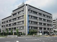 綾瀬警察署：2241m