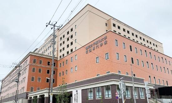 東京女子医科大学附属足立医療センター