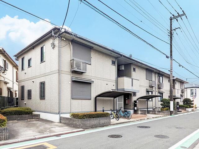 グリーンルーフ（202） 外観