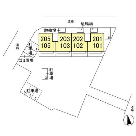 グリーンルーフ（202） その他