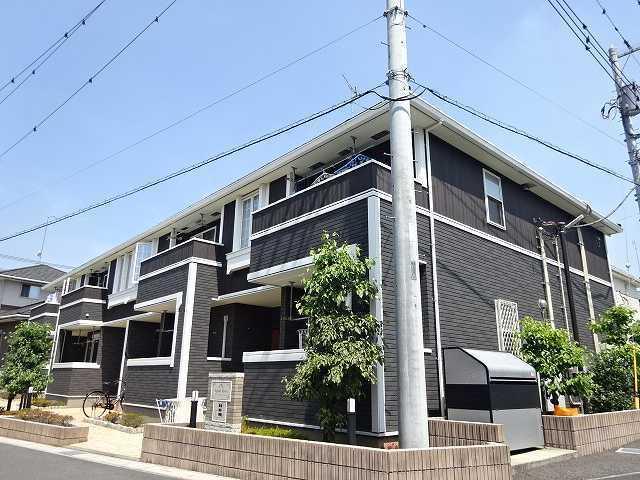 アジャート　ビブレⅠ（103） 外観