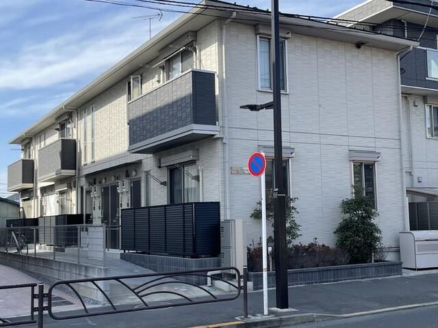セレシェイラ弐番館（101） 外観