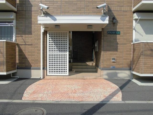 グランモアT・D（101） エントランス