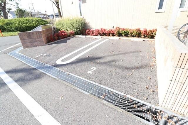 ノールメゾン南流山　Ⅰ（102） 駐車場
