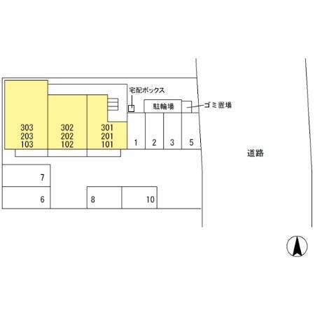 サニーガーデン（102） その他