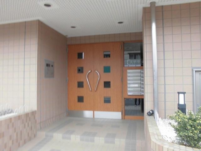 ステラ コート　共同住宅（305） エントランス