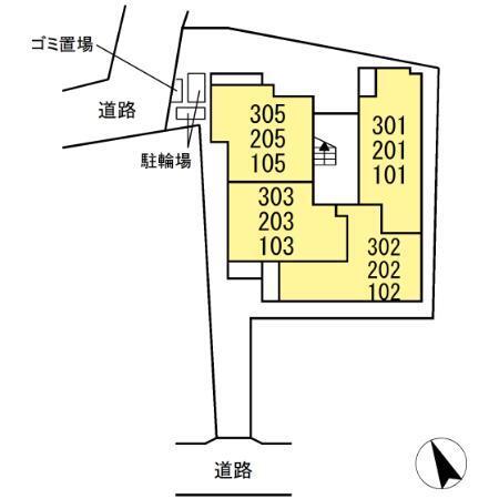グラナーデ堀切（105） その他