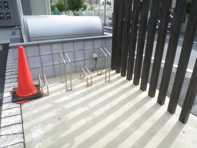 ボヌール新松戸　A棟（105） 物件画像