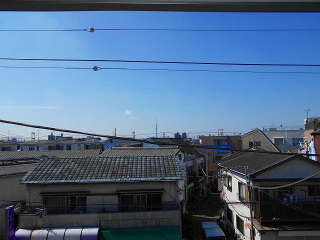 ステラ コート　共同住宅（305） 眺望