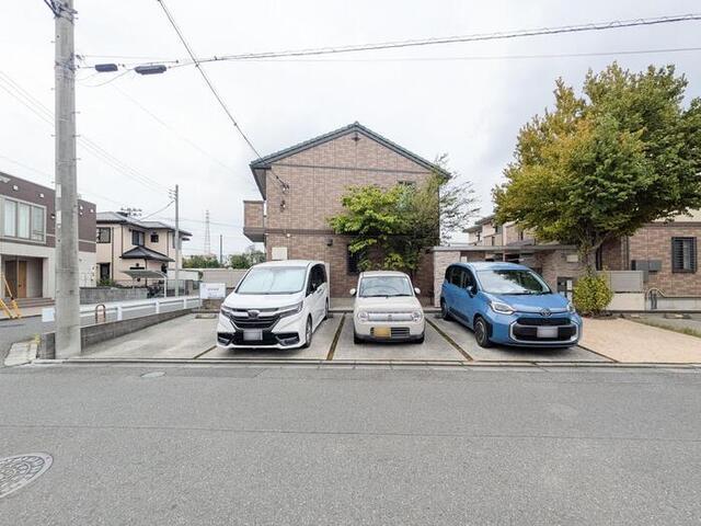 セタンドール　Ｂ（110） 駐車場