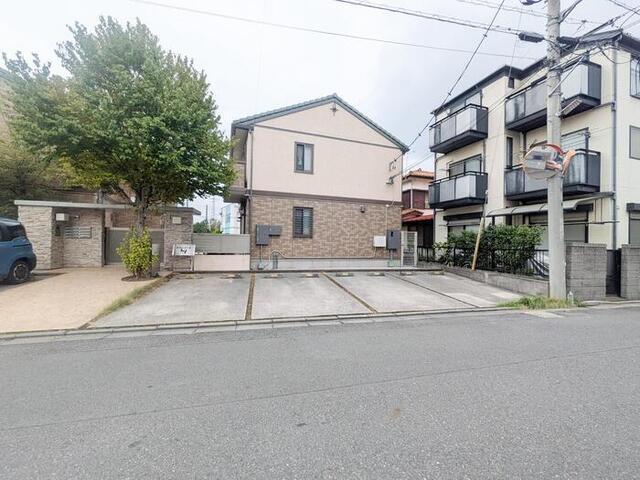 セタンドール　Ｂ（110） 駐車場