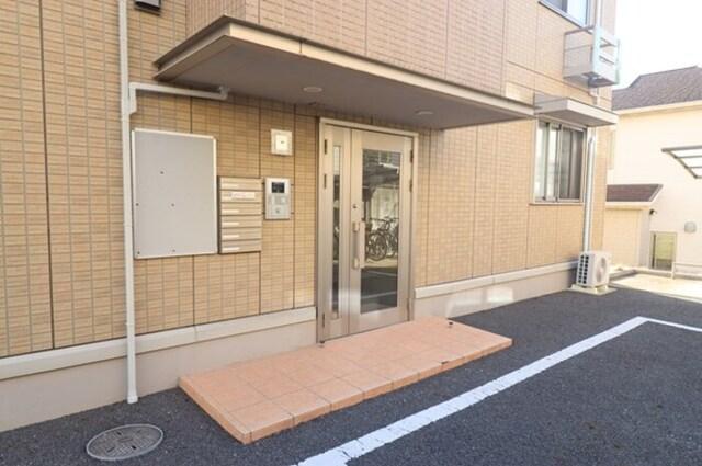 クレール　Ⅰ棟（102） エントランス