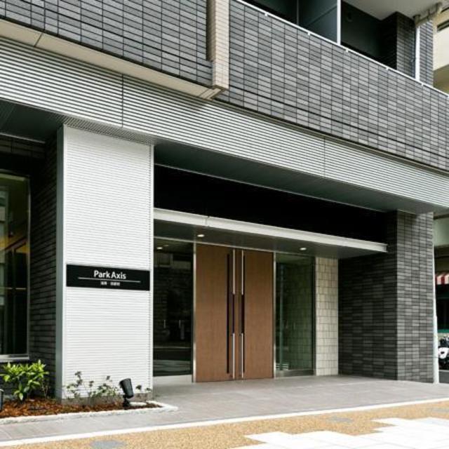 パークアクシス浅草・田原町（508） エントランス