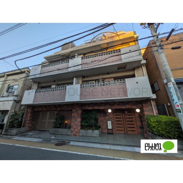 ランドステージ中村橋