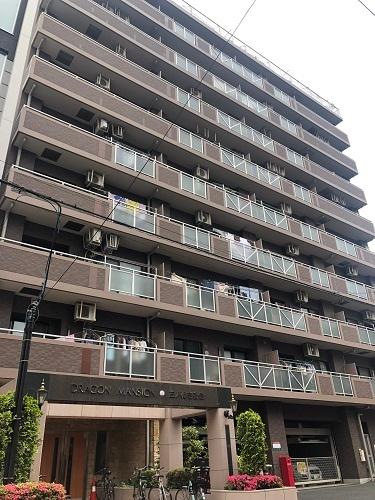 ドラゴンマンション三ノ輪壱番館 外観