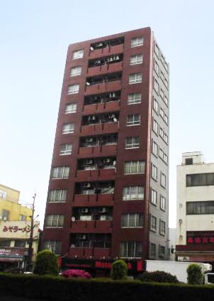 サカイリグリーンパーク北千住第6 外観