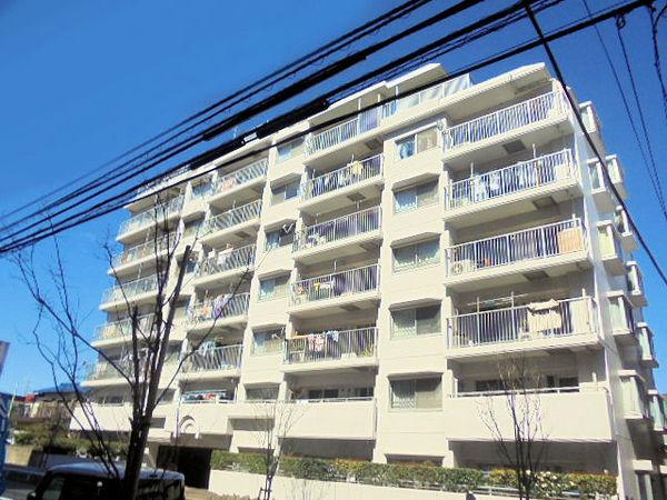 モアステージ綾瀬 外観