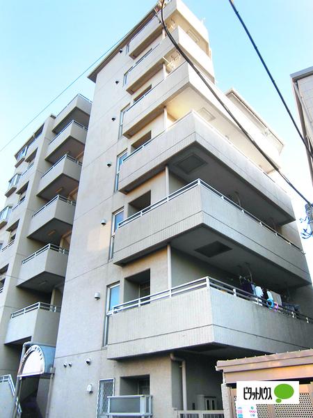 グリーンパーク第14綾瀬 外観