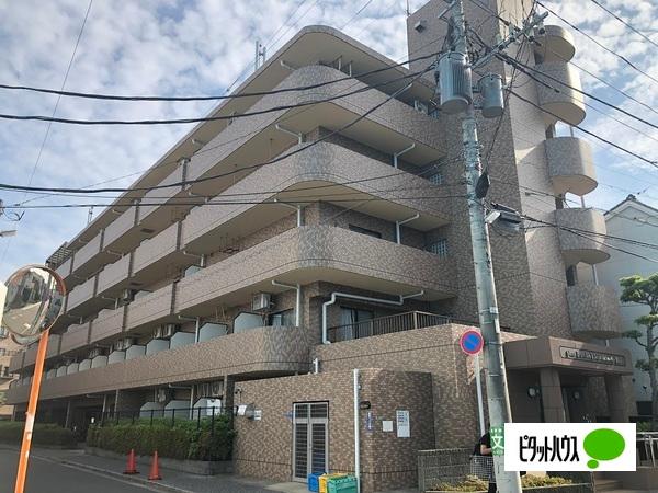 ライオンズマンション西新井本町第2 外観
