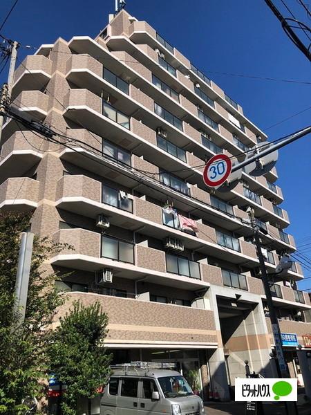 ライオンズプラザ東向島 外観
