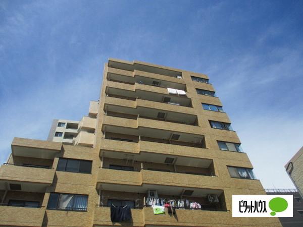 ライオンズマンション日暮里 外観
