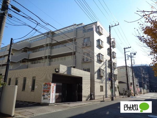ランドステージ五反野 外観