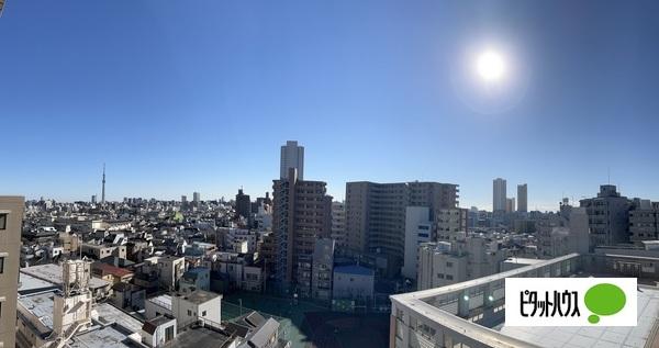 アンサンブル宮地 眺望