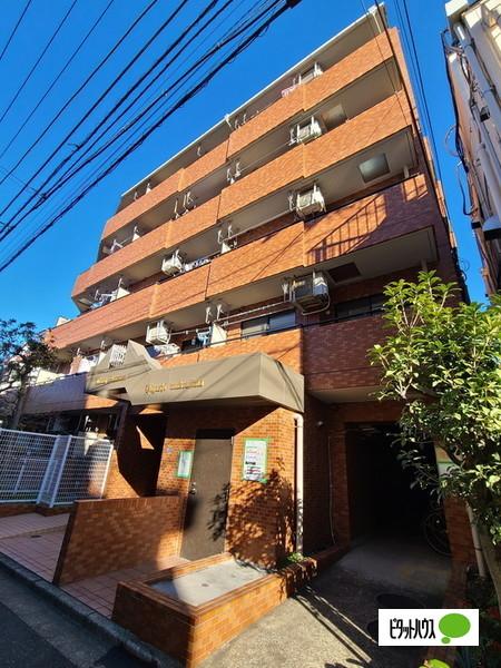 ライオンズマンション東向島 外観