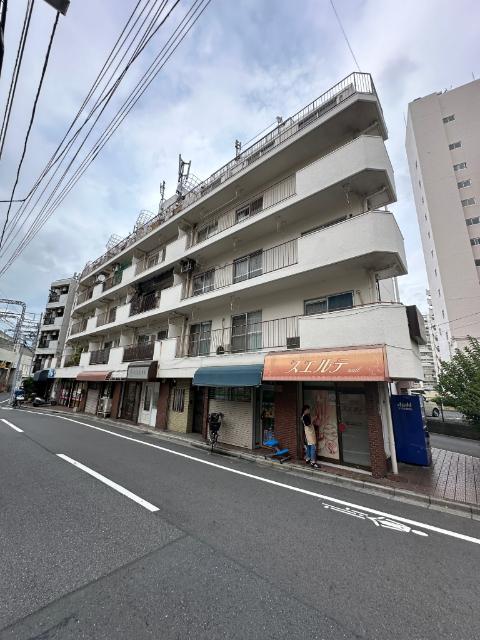 北千住第三ダイヤモンドマンション 外観
