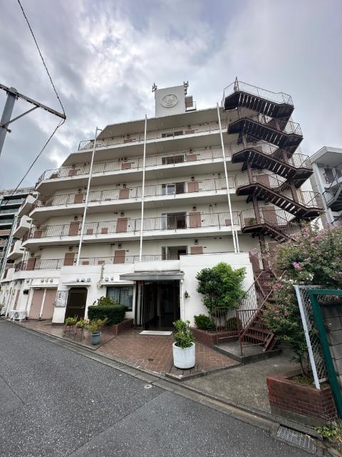 北千住第三ダイヤモンドマンション 外観