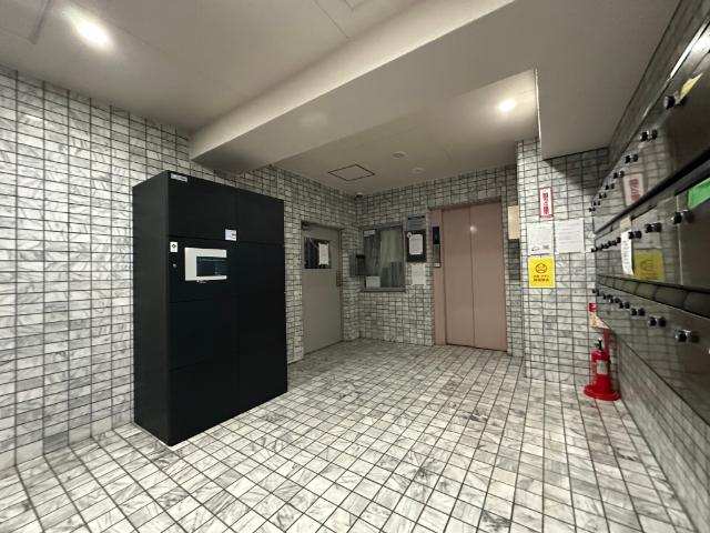 SSKグリーンパーク千住4丁目 エントランス