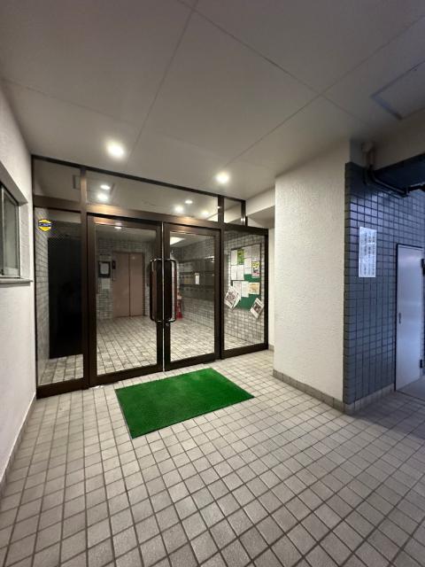 SSKグリーンパーク千住4丁目 エントランス