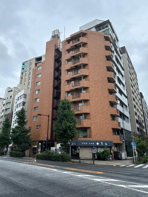初穂マンションひがし京橋 外観