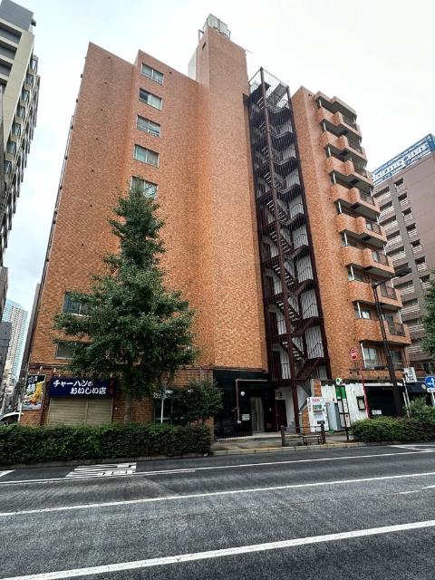 初穂マンションひがし京橋 外観
