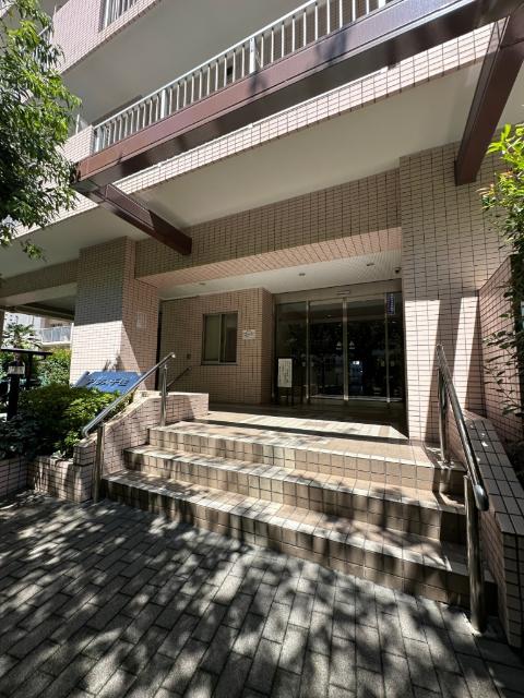 東急ドエル・アルス千住 エントランス