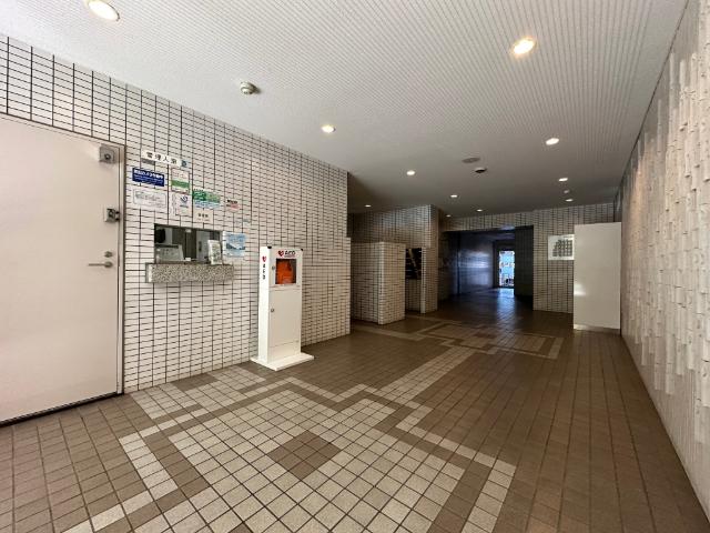 東急ドエル・アルス千住 共有部分